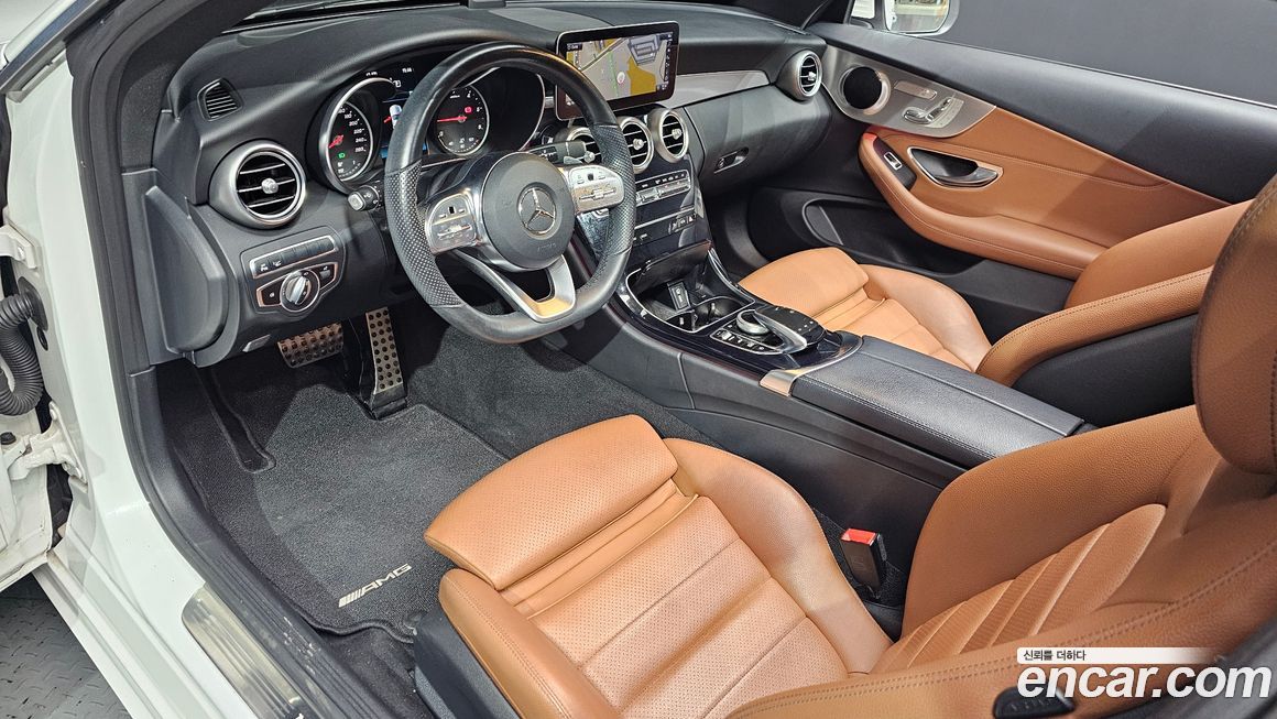 Mercedes-Benz C-Class 2019