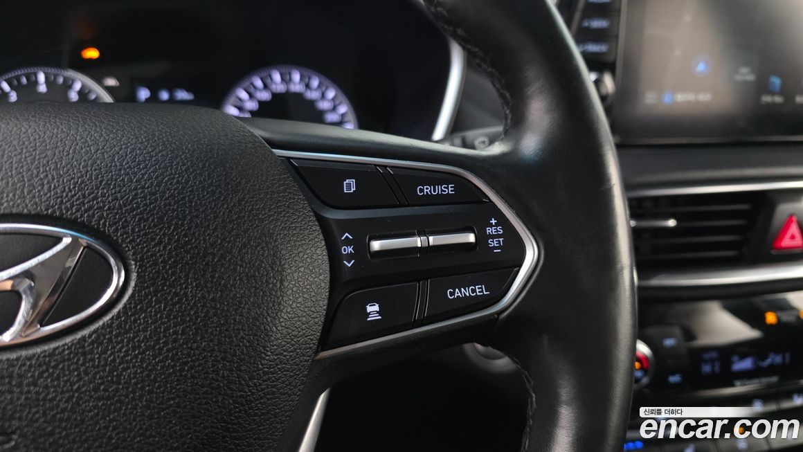 Hyundai Santafe 2020