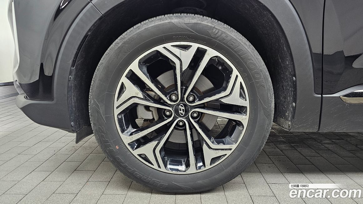 Hyundai Santafe 2020