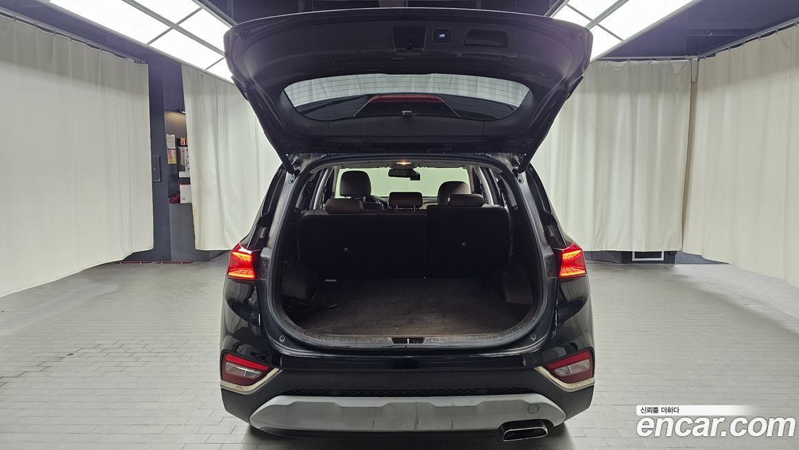 Hyundai Santafe 2020