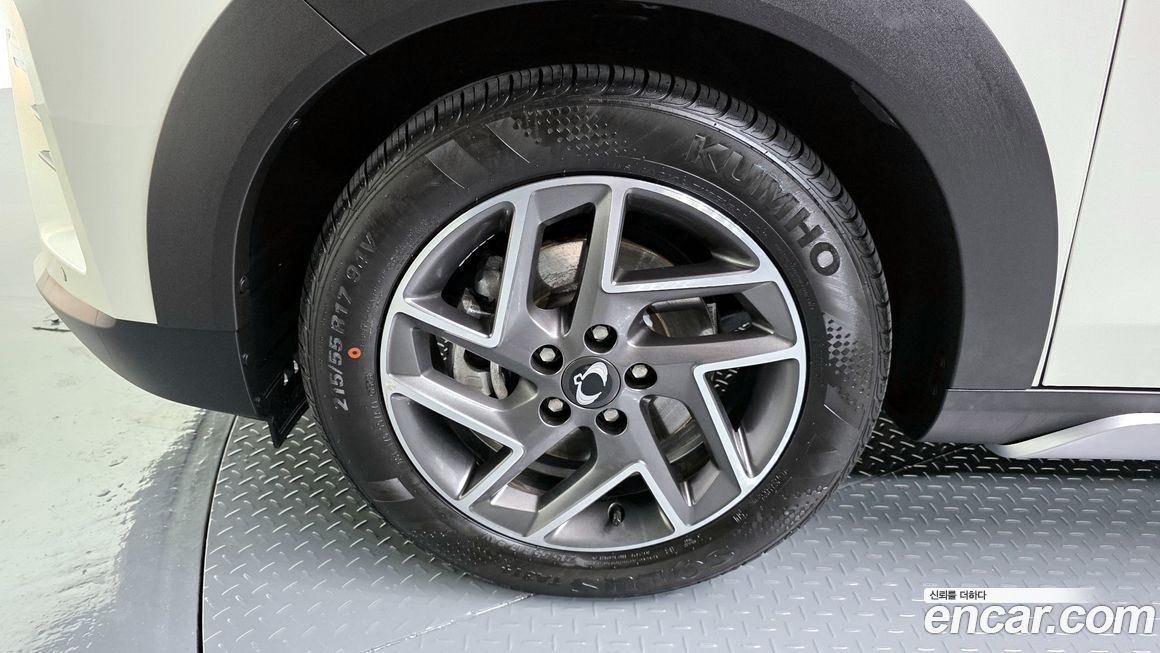 KG_Mobility_Ssangyong TIBOLI 2024