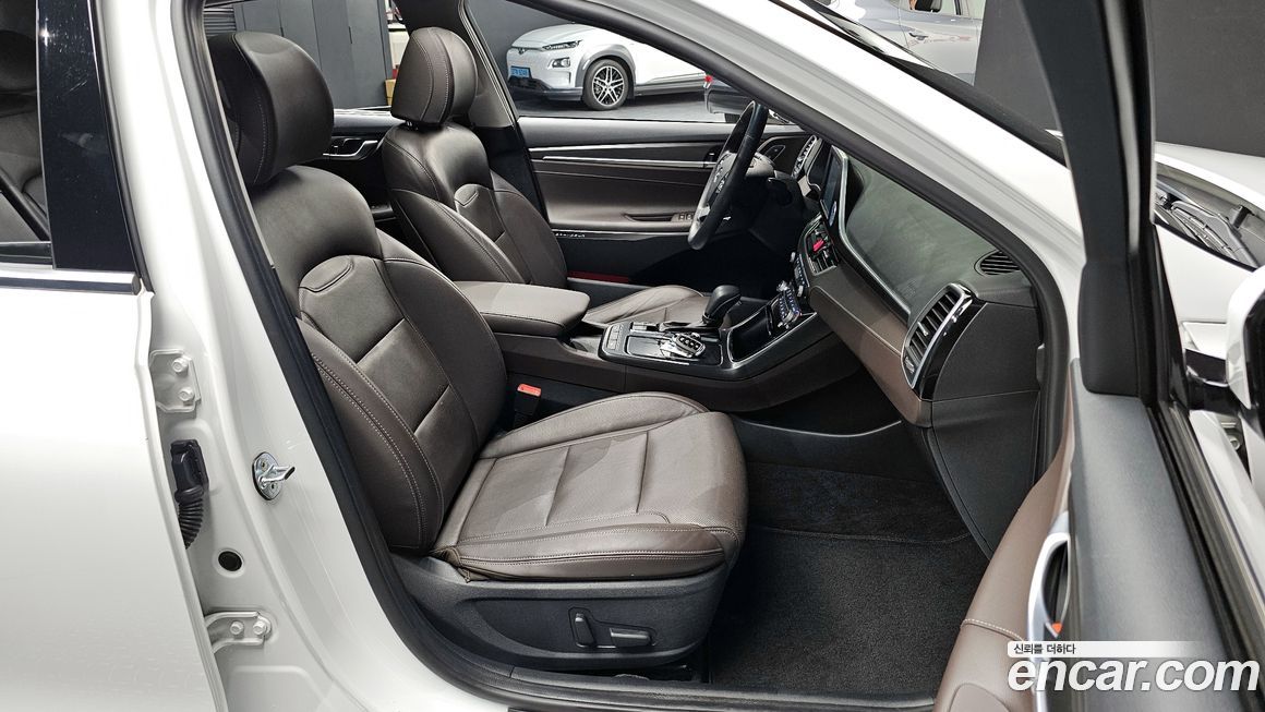 Hyundai Grandeur 2017