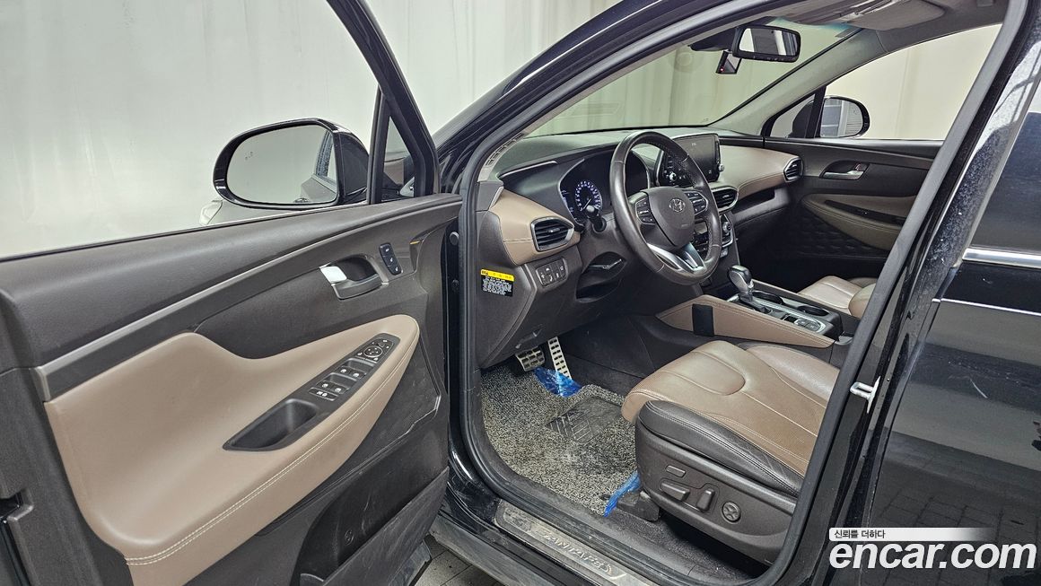 Hyundai Santafe 2020