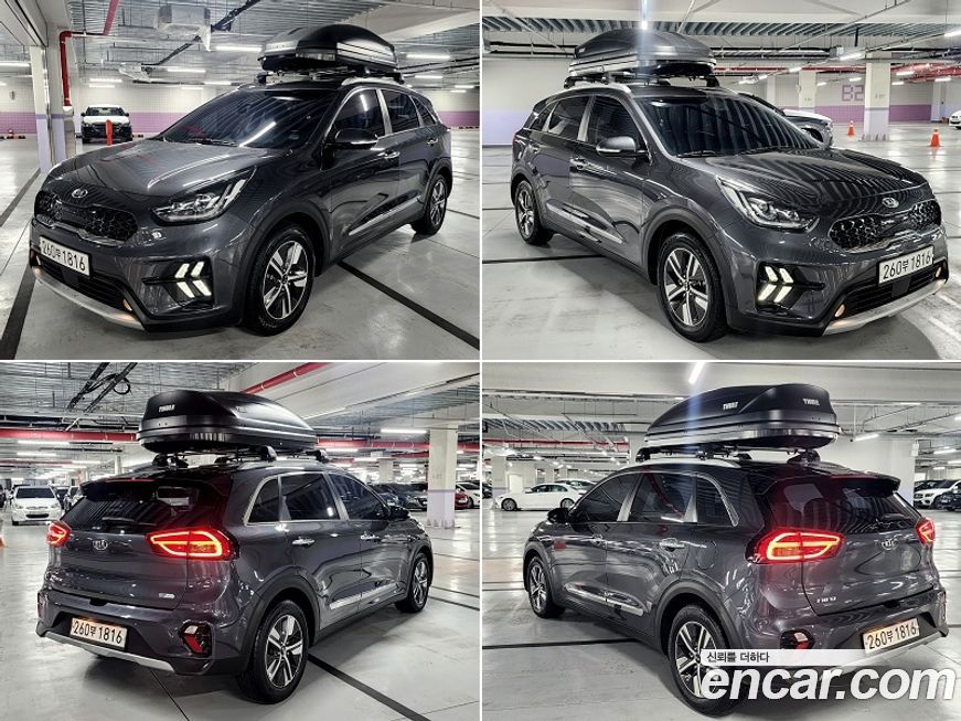 Kia Niro 2020