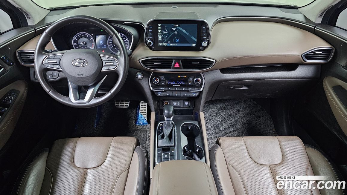 Hyundai Santafe 2020