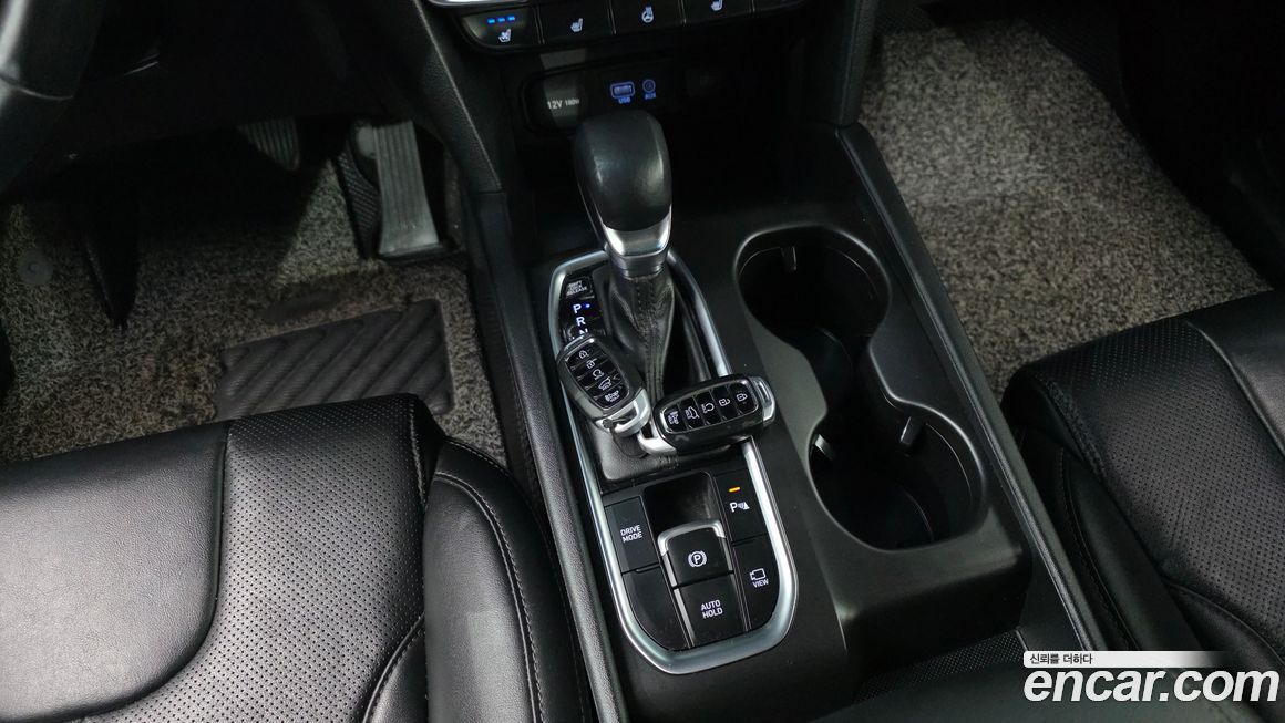 Hyundai Santafe 2020