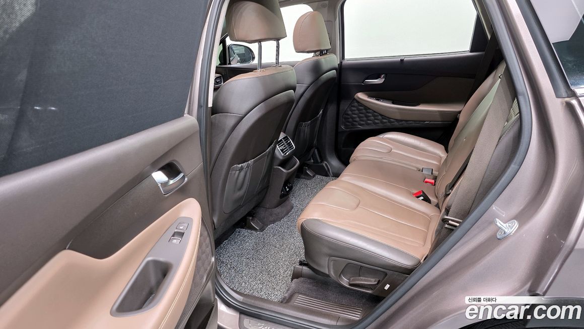 Hyundai Santafe 2019