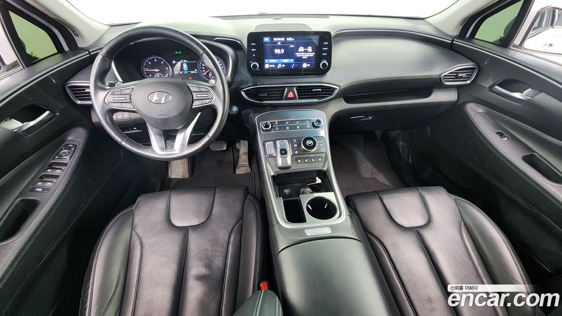 Hyundai Santafe 2021