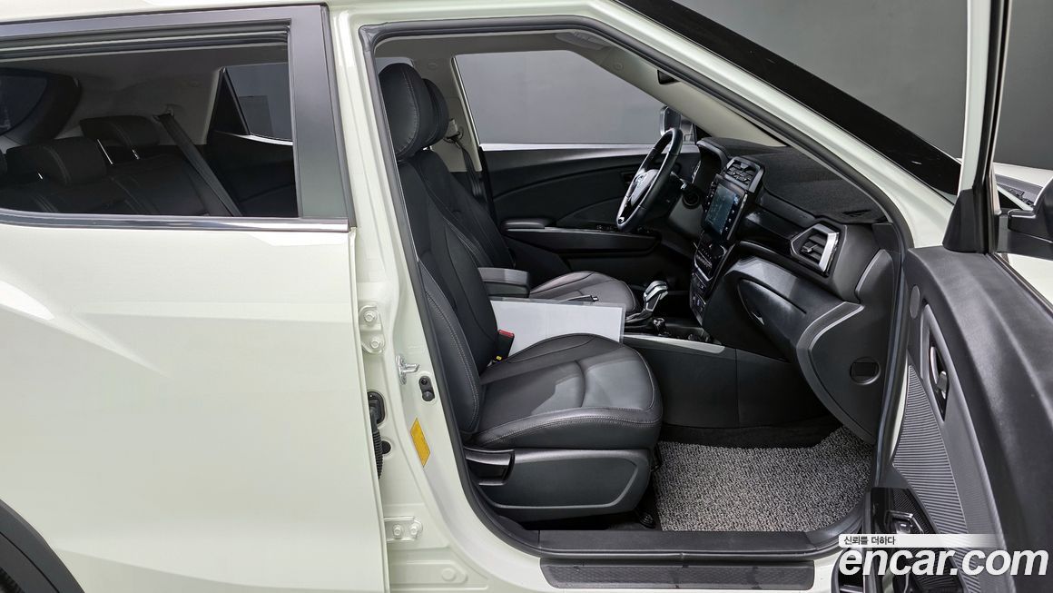 KG_Mobility_Ssangyong TIBOLI 2024