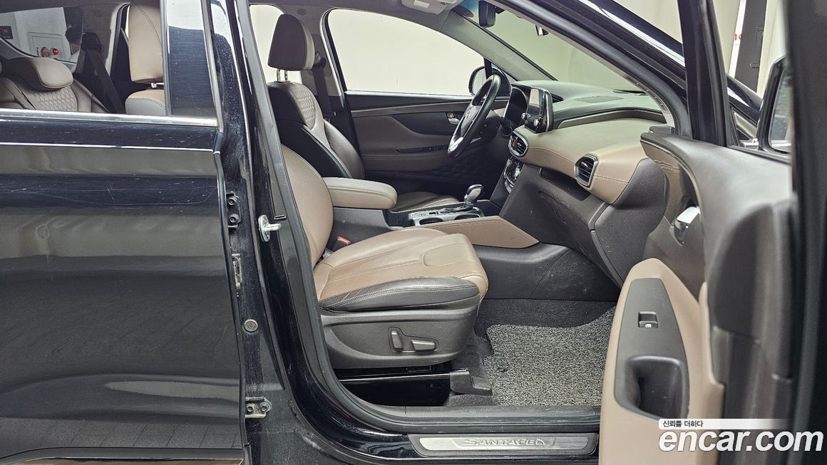 Hyundai Santafe 2020