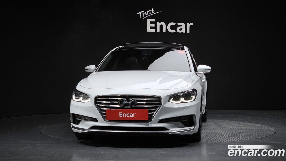 Hyundai Grandeur 2017