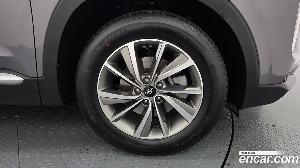 Hyundai Santafe 2020