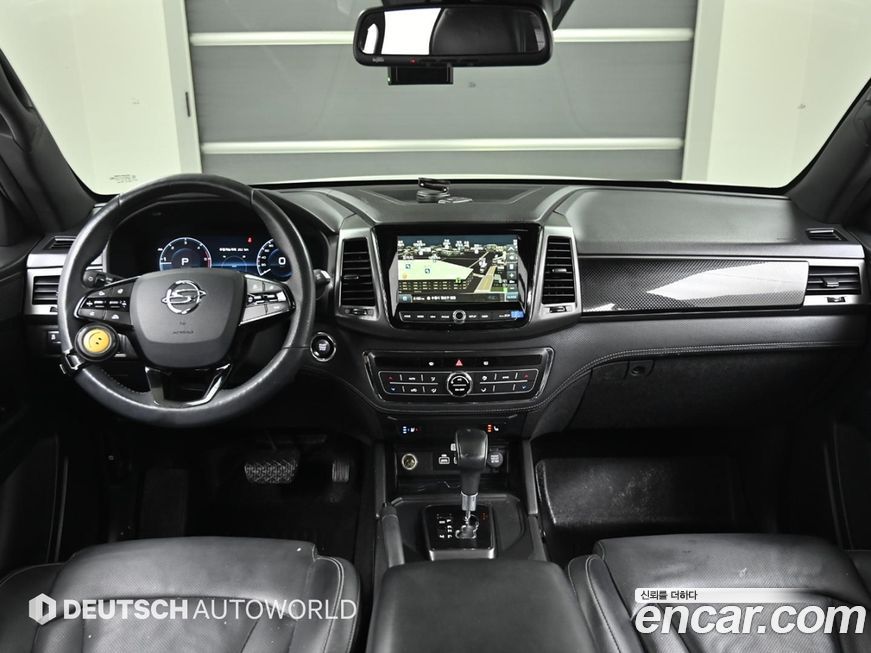 KG_Mobility_Ssangyong Rexton 2023