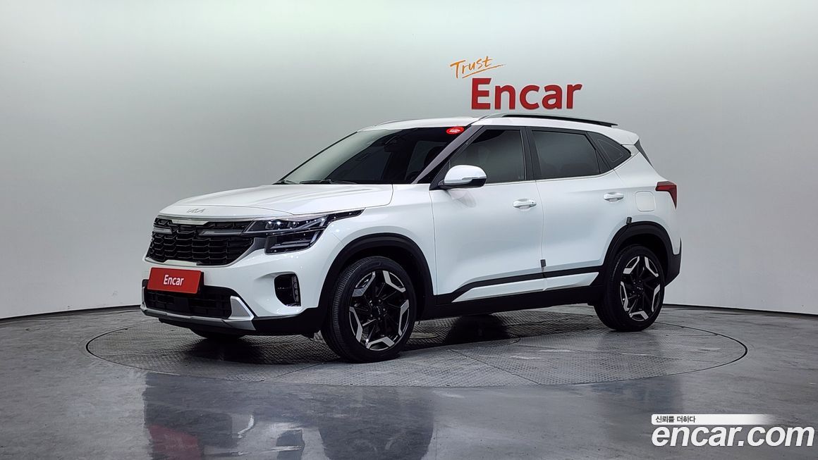 Kia Seltos 2023
