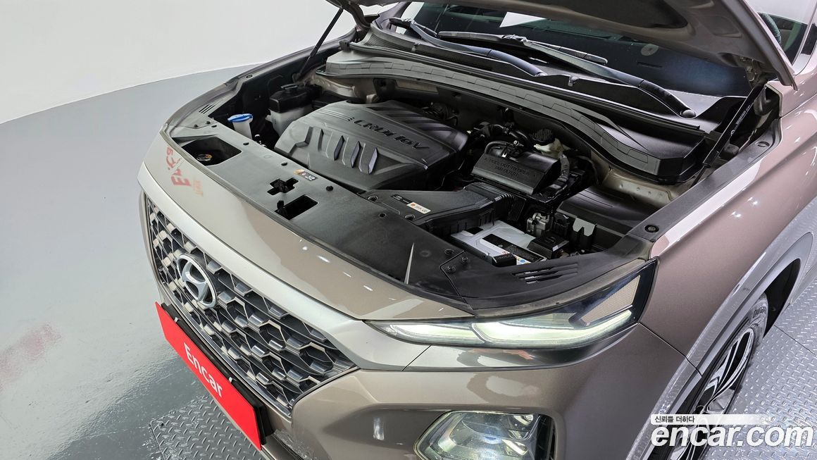 Hyundai Santafe 2019