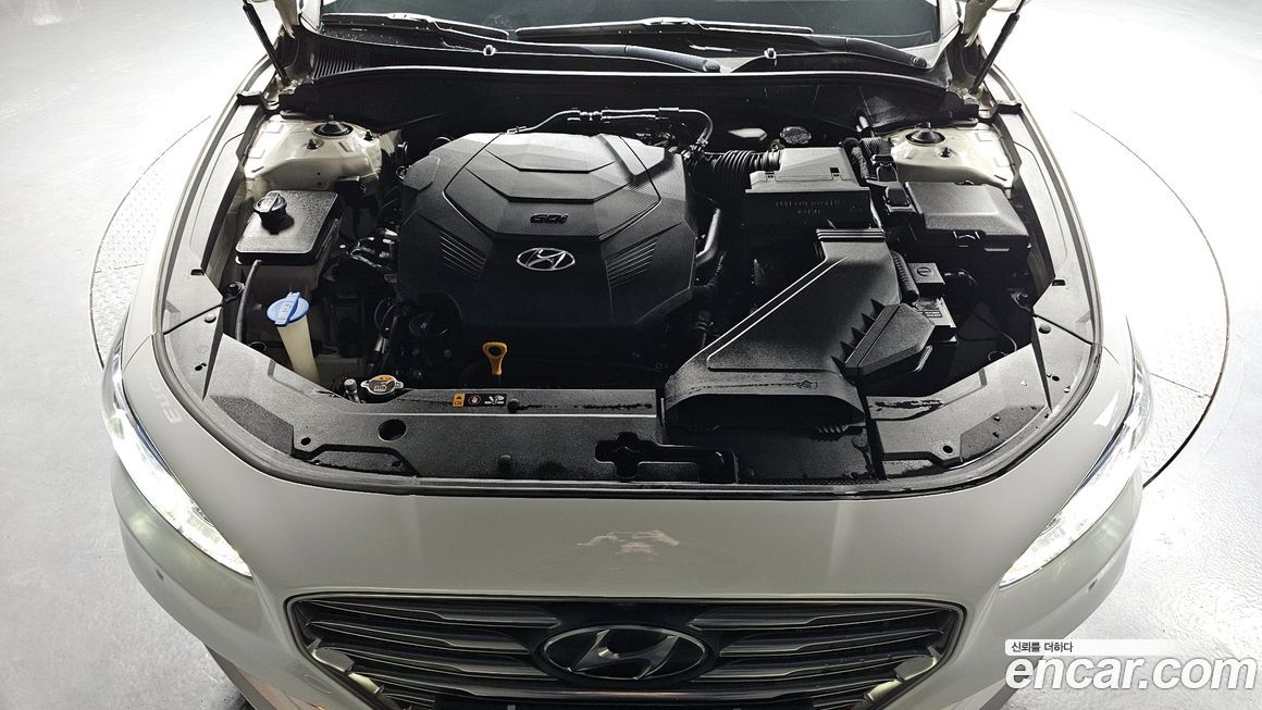 Hyundai Grandeur 2017