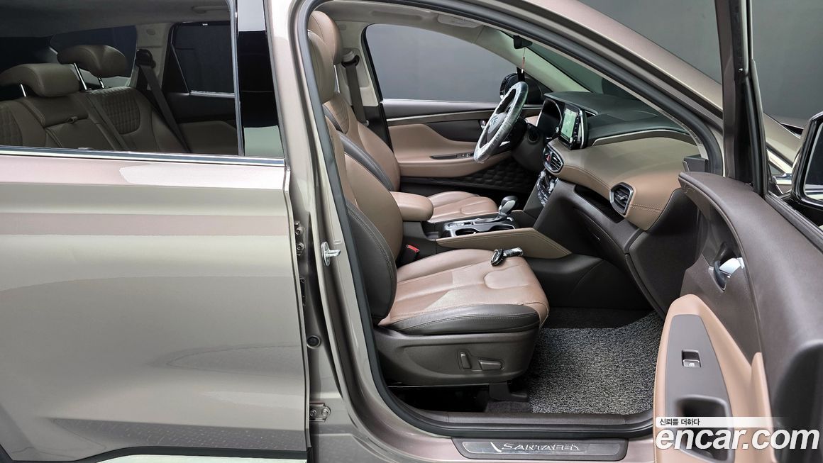 Hyundai Santafe 2019