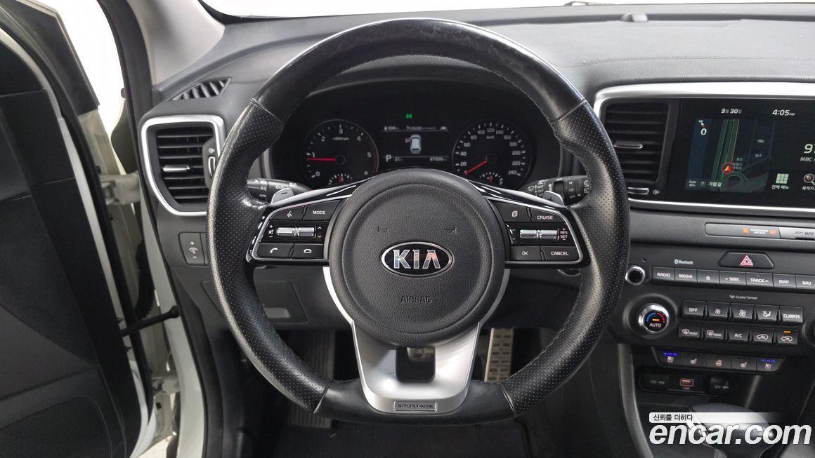 Kia Sportage 2021