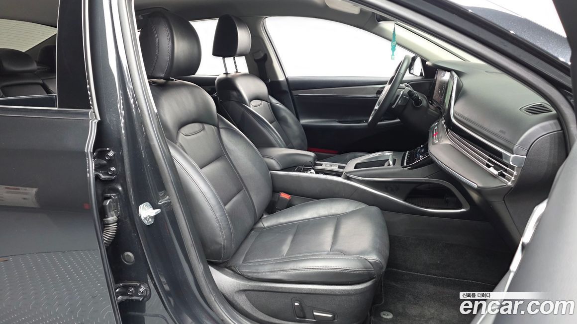 Hyundai Grandeur 2021