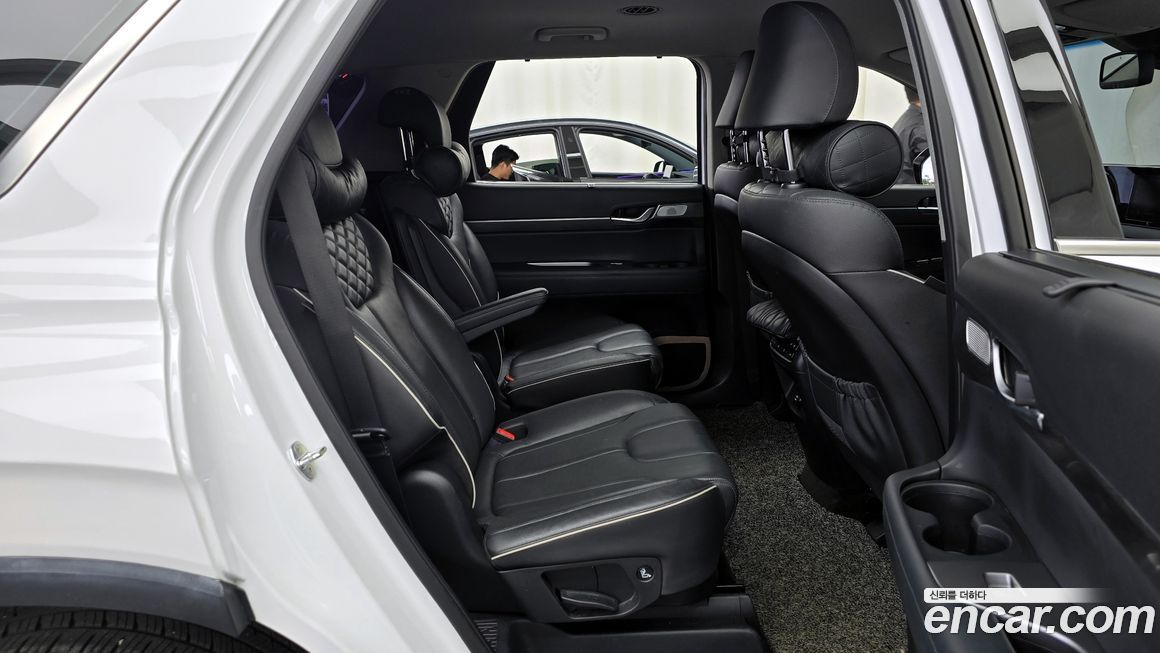 Hyundai Palisade 2019