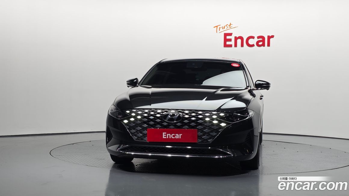 Hyundai Grandeur 2021