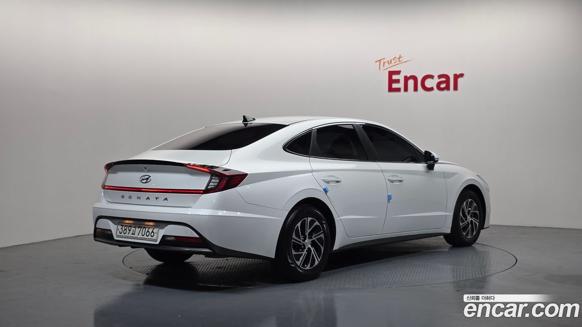 Hyundai Sonata 2022