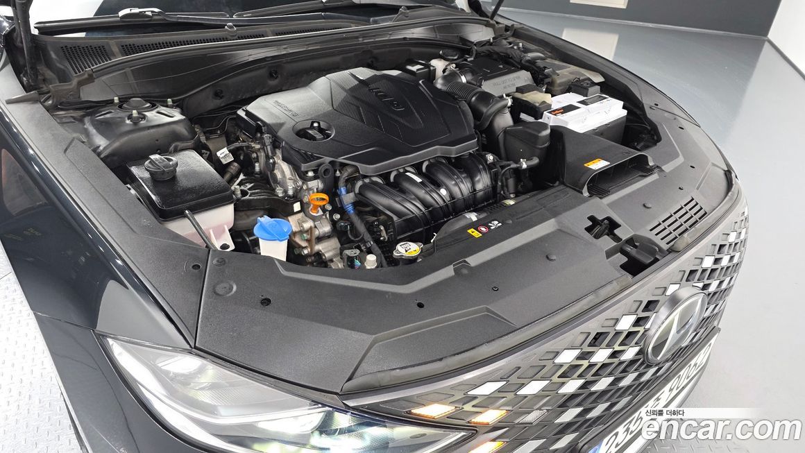 Hyundai Grandeur 2021