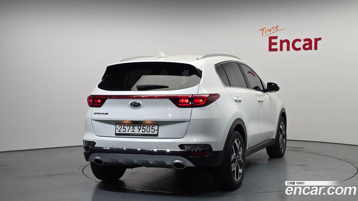 Kia Sportage 2021