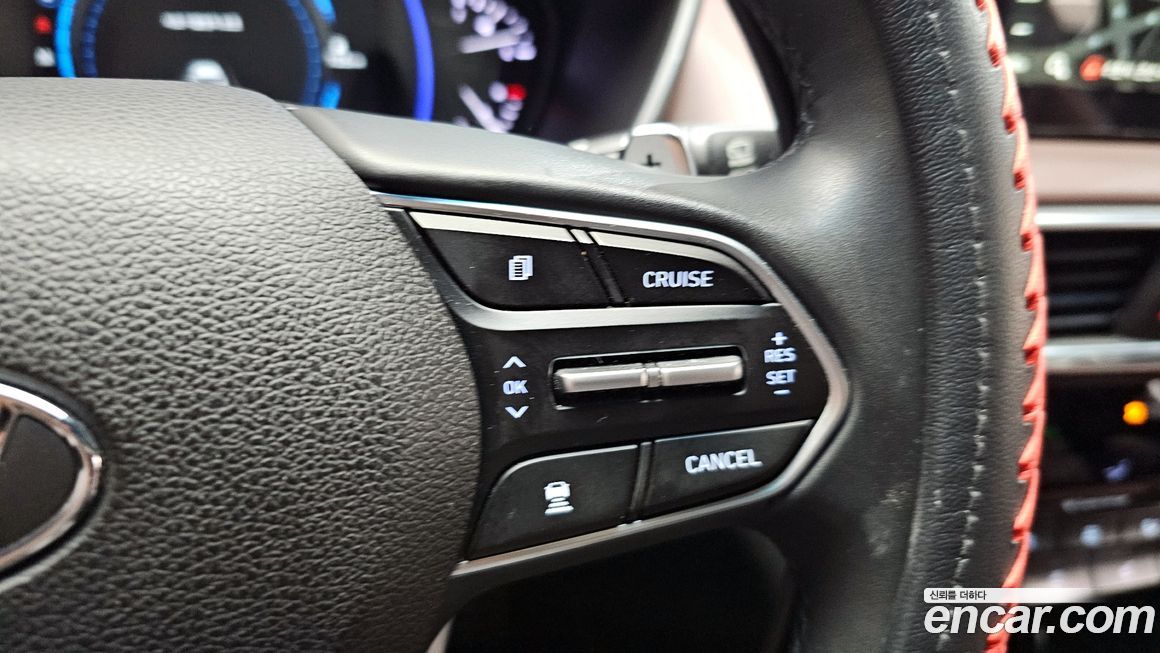 Hyundai Santafe 2019