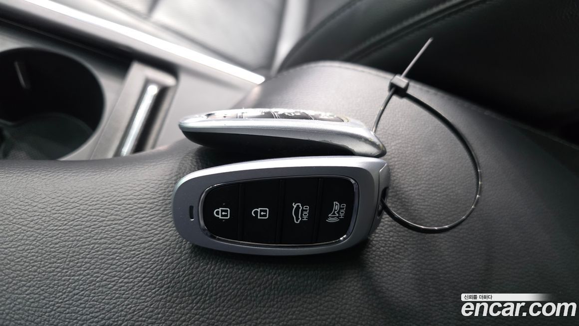 Hyundai Grandeur 2021