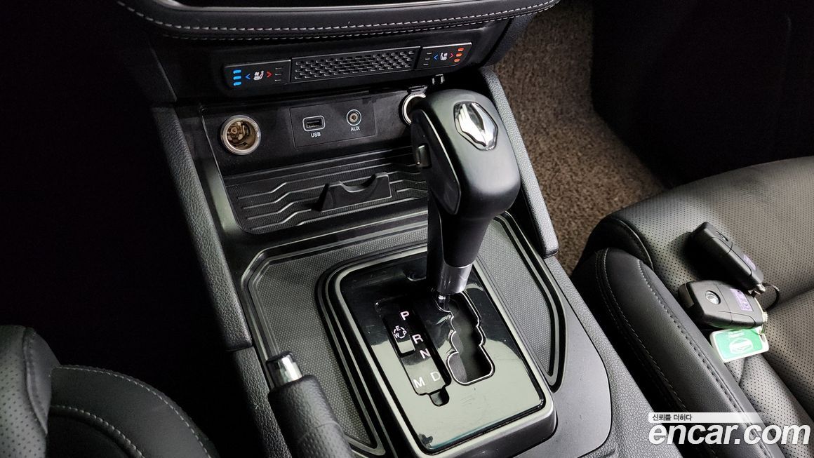 KG_Mobility_Ssangyong Rexton 2021