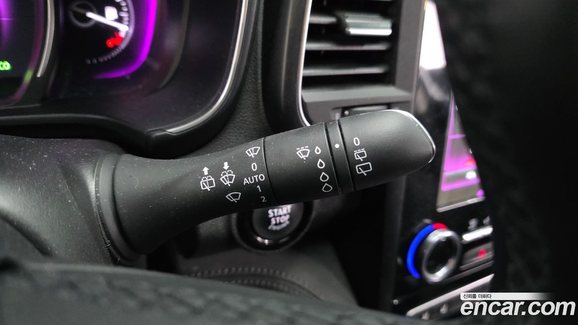 Renault-KoreaSamsung QM6 2020