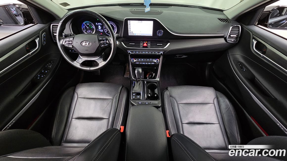 Hyundai Grandeur 2018