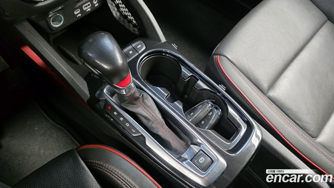 ChevroletGMDaewoo Trailblazer 2021