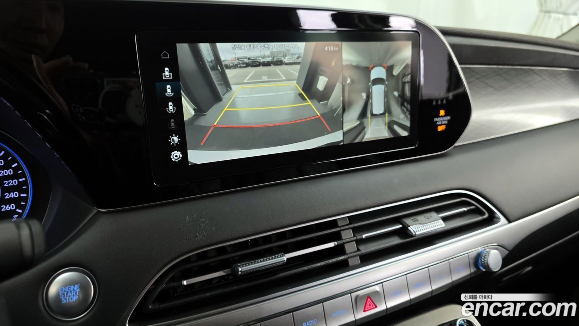 Hyundai Palisade 2019