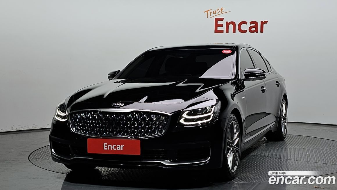 Kia K9 2020