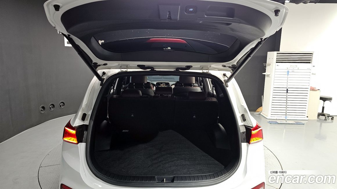 Hyundai Santafe 2019