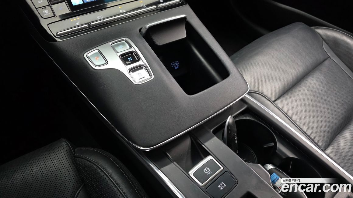 Hyundai Grandeur 2021