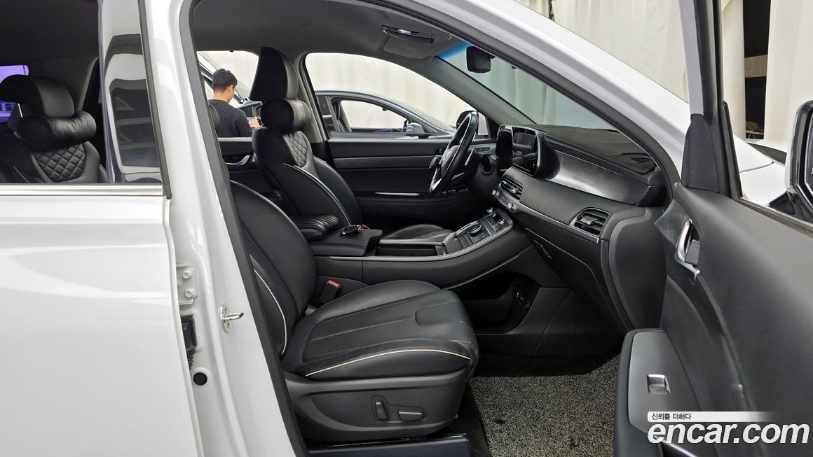 Hyundai Palisade 2019