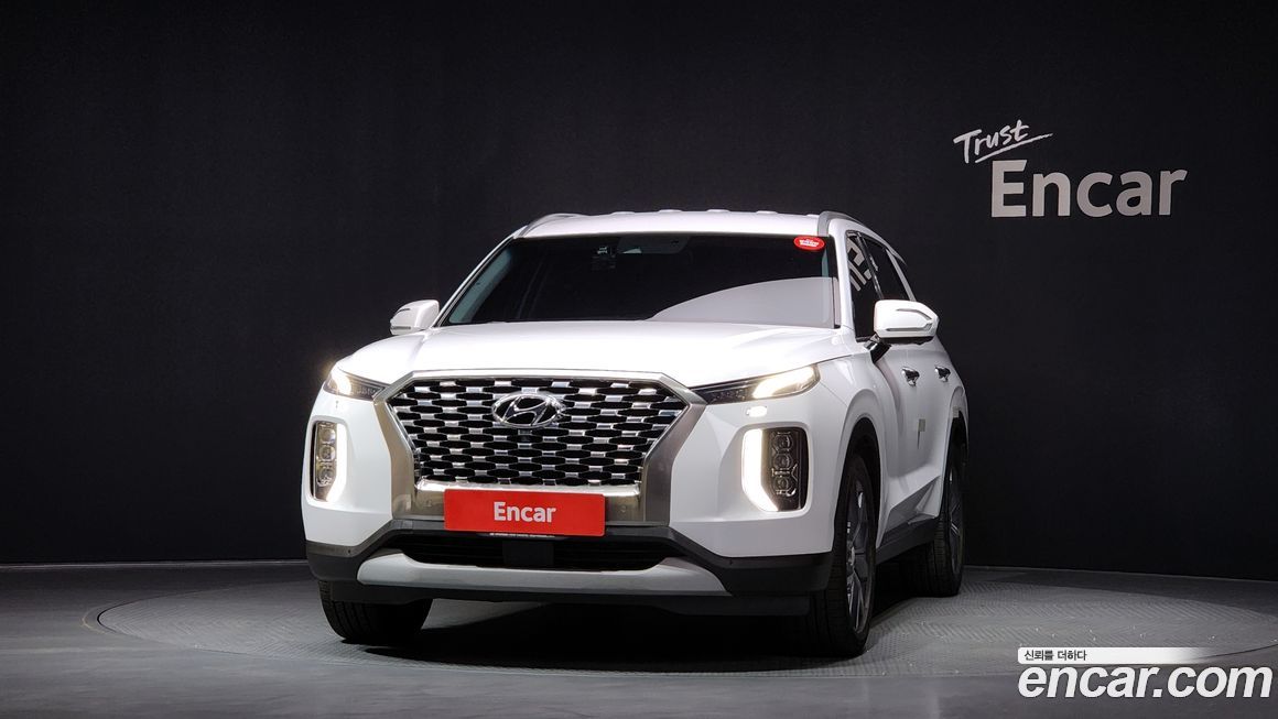 Hyundai Palisade 2019