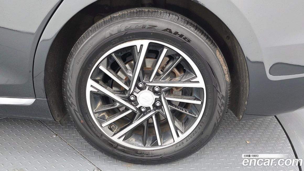 Hyundai Grandeur 2021