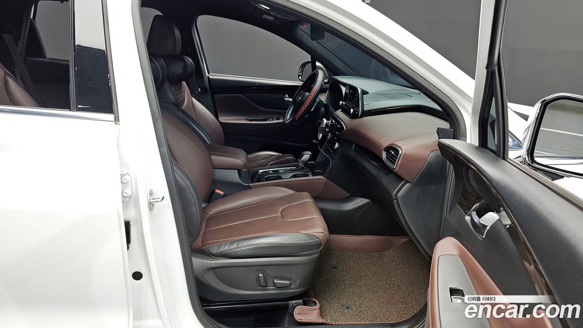 Hyundai Santafe 2019