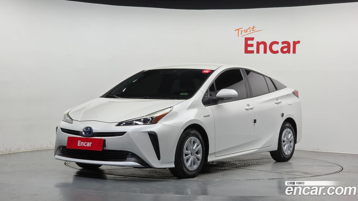 Toyota Prius 2019