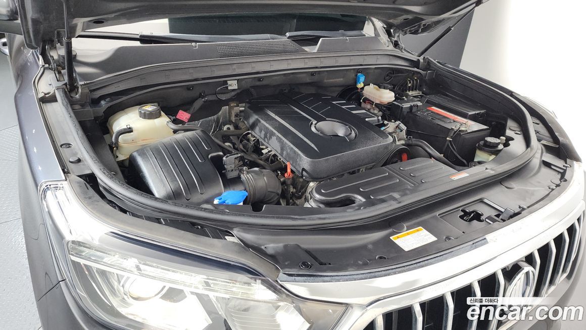 KG_Mobility_Ssangyong Rexton 2021