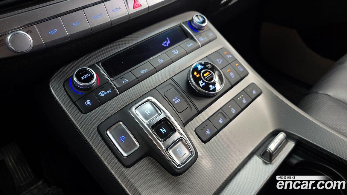 Hyundai Palisade 2019