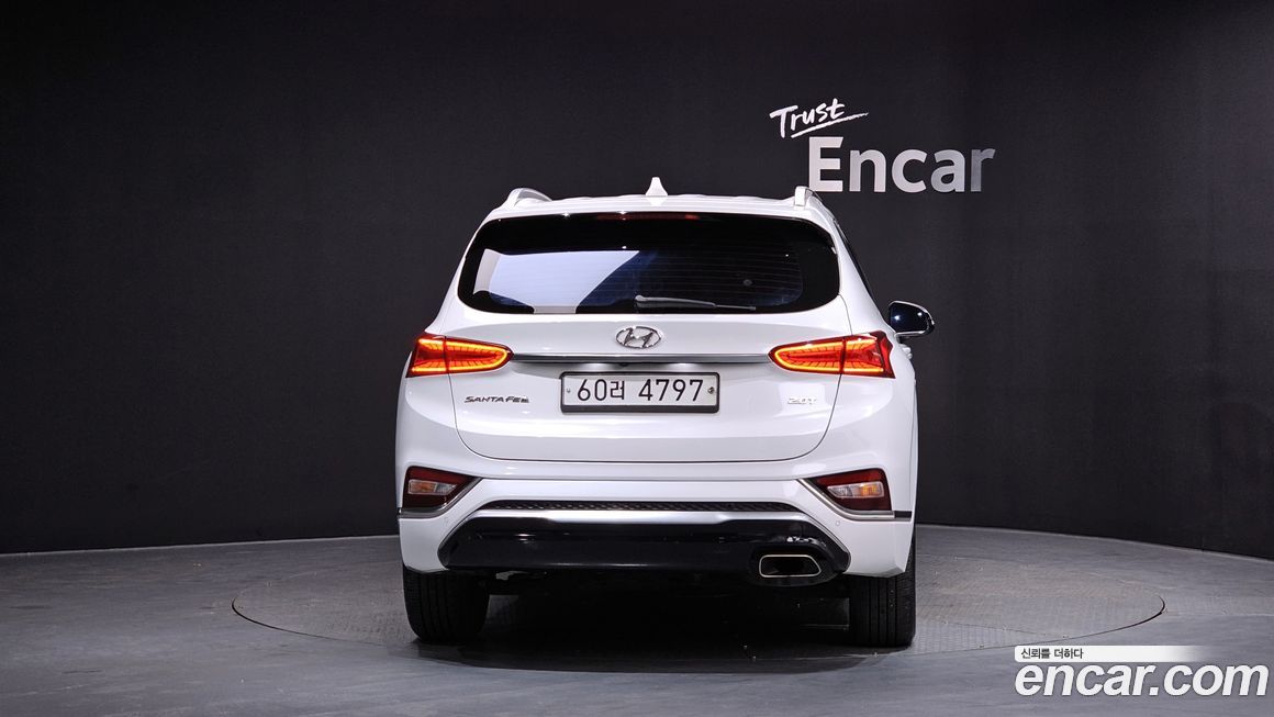 Hyundai Santafe 2019