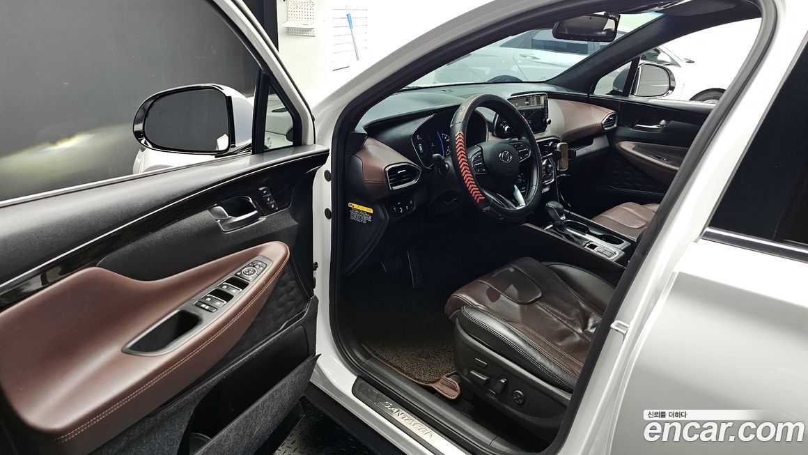 Hyundai Santafe 2019