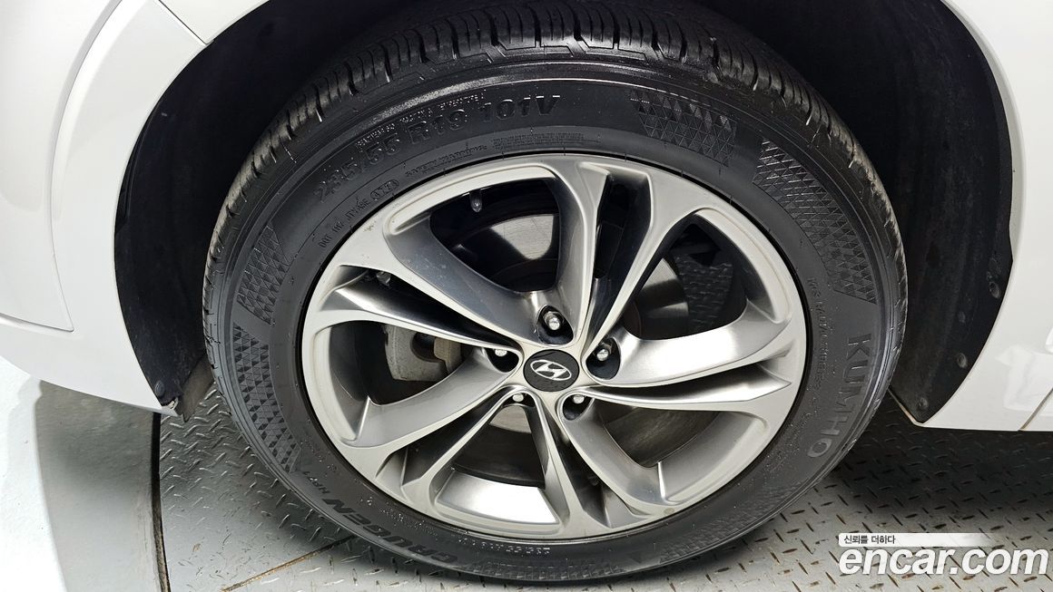 Hyundai Santafe 2019