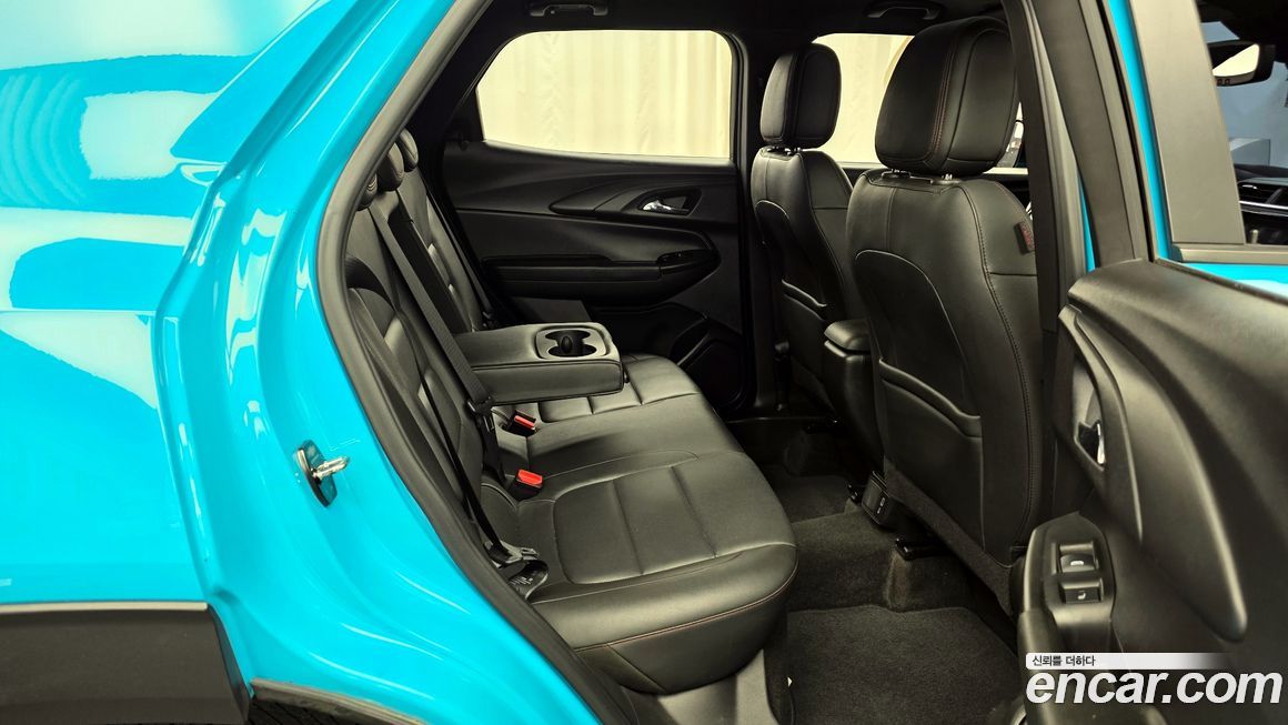 ChevroletGMDaewoo Trailblazer 2021