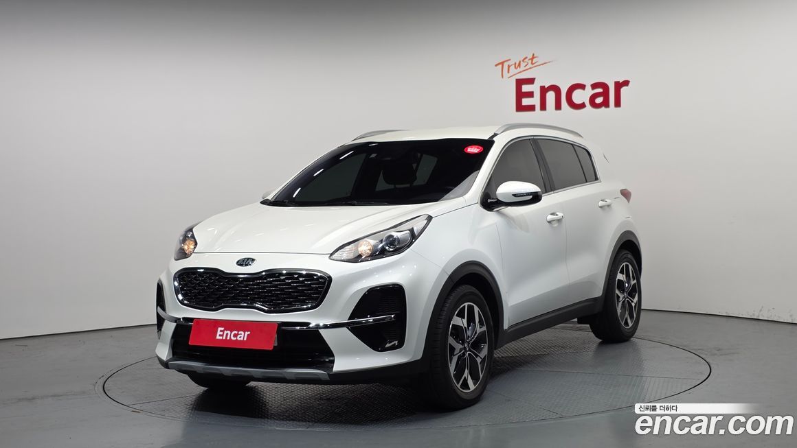 Kia Sportage 2021